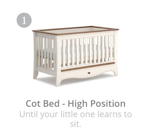 boori provence cot