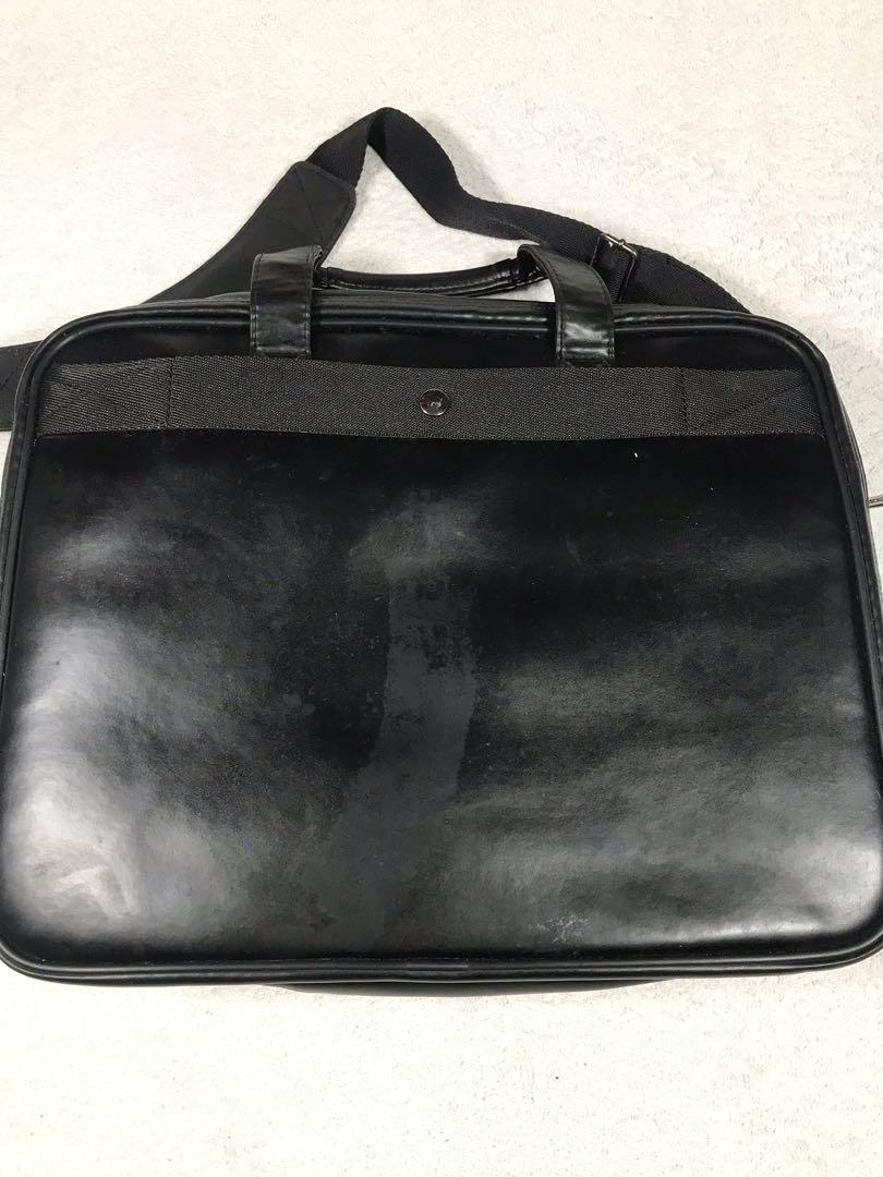 Borsalino Briefcase / laptop bag / messenger bag, Men's Fashion, Bags ...