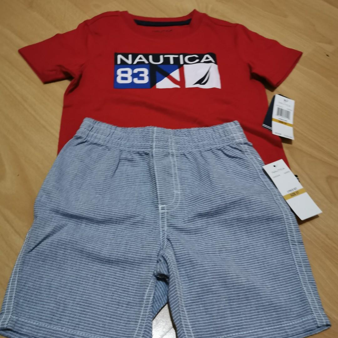 nautica baby boy clothes