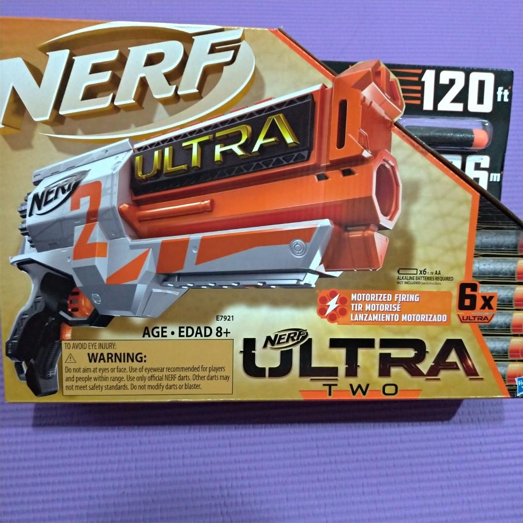 ultra 2 nerf