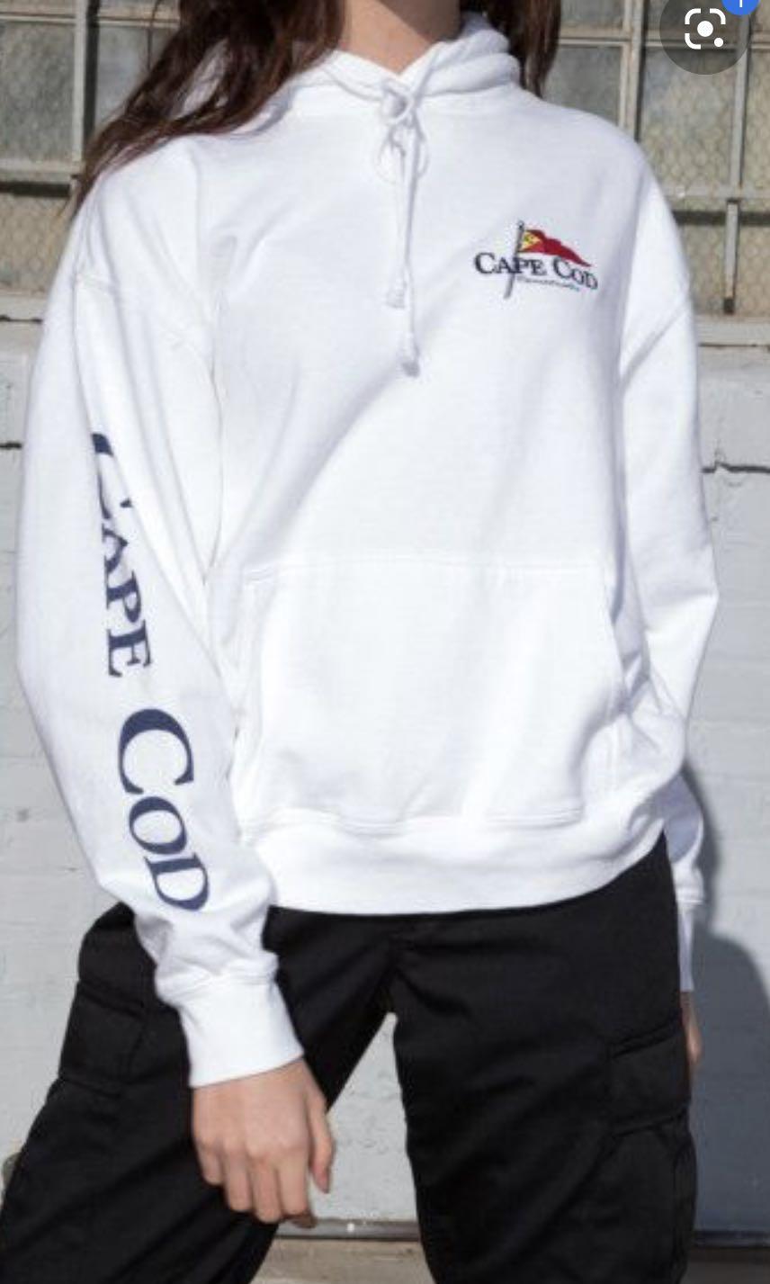 Brandy melville top cape cod sweatshirt