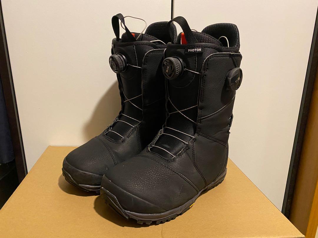 burton photon snowboard boots