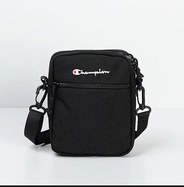 Champion sling 2025 bag black