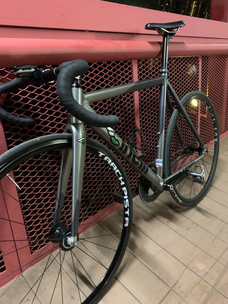 Cinelli store mash 2.0