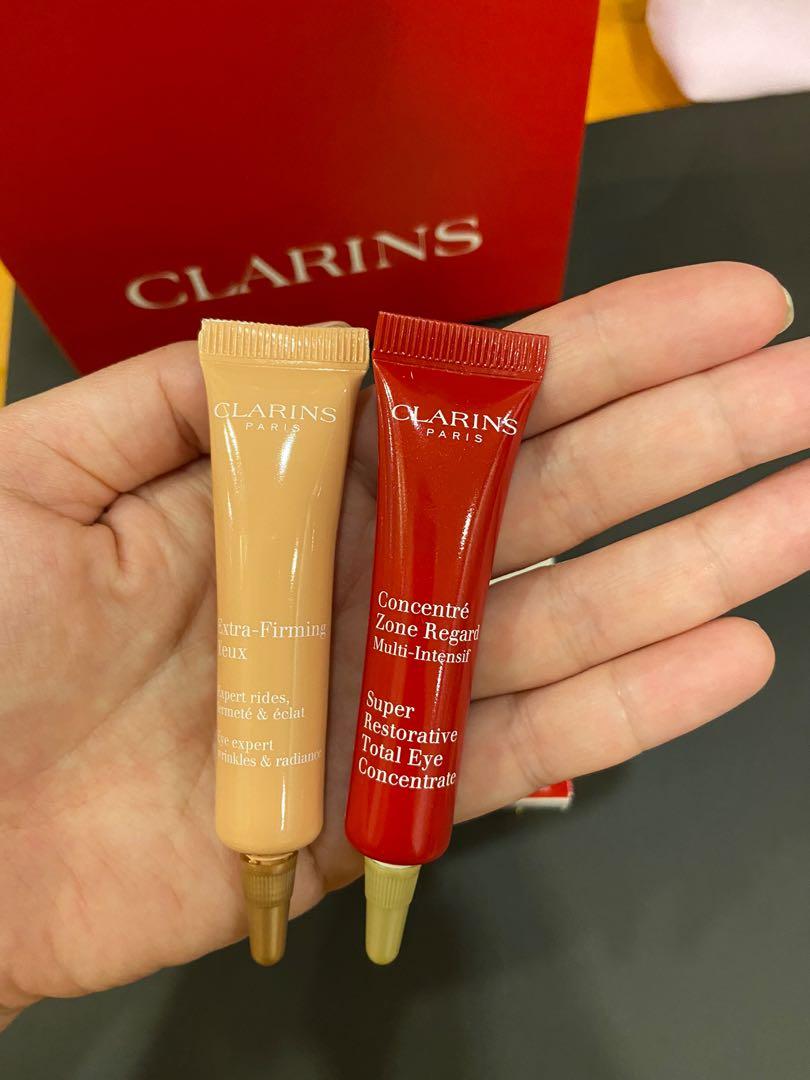clarins eye cream price