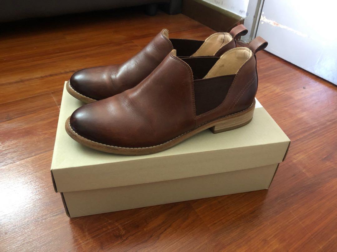 Clarks Edenvale Page Boot Women s Fashion Footwear Boots on