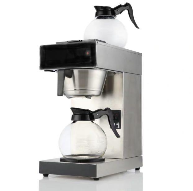 Commercial Drip Type Coffee Machine Good for Restaurants, Cafe, Drink