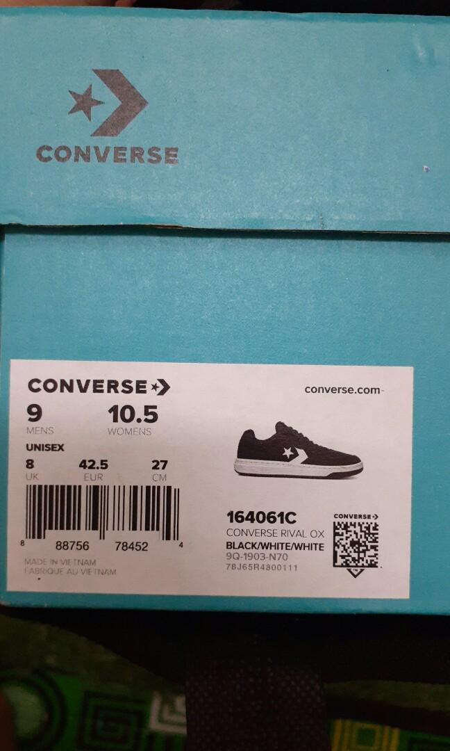Converse rival 90 top