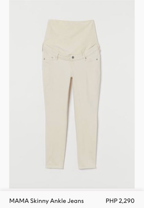 good mama maternity jeans