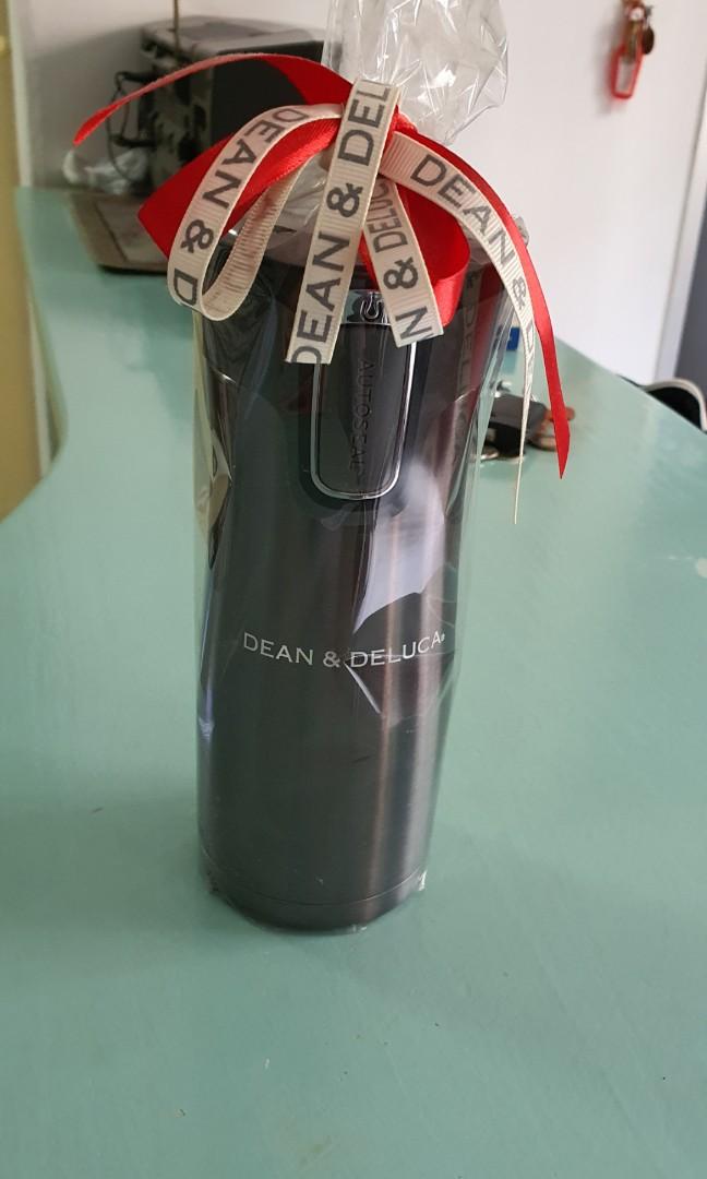 DEAN & DELUCA Filter-In Bottle 750ml - Glass Pitcher With Built-In Strainer For Iced Tea & Fruit Drinks - View #2