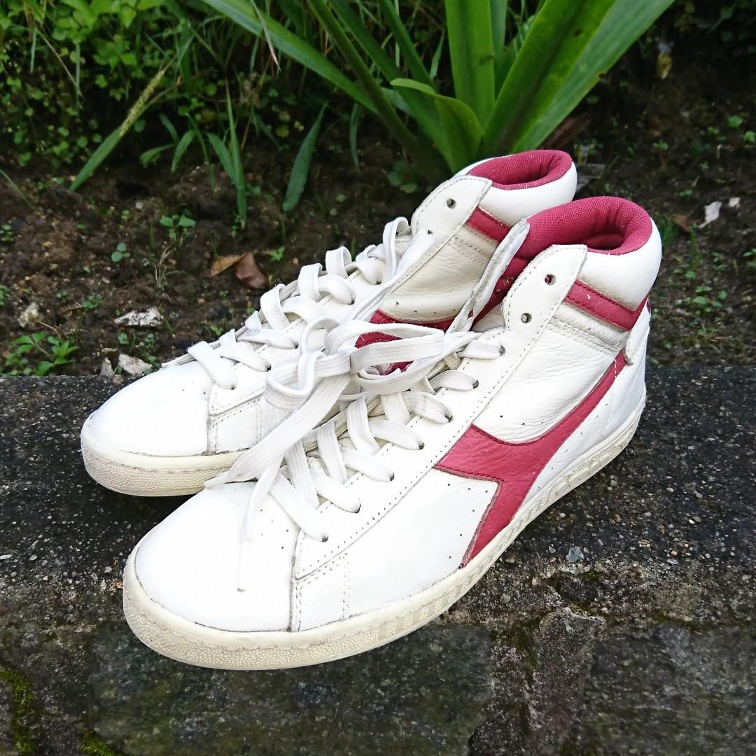 Old school deals diadora sneakers