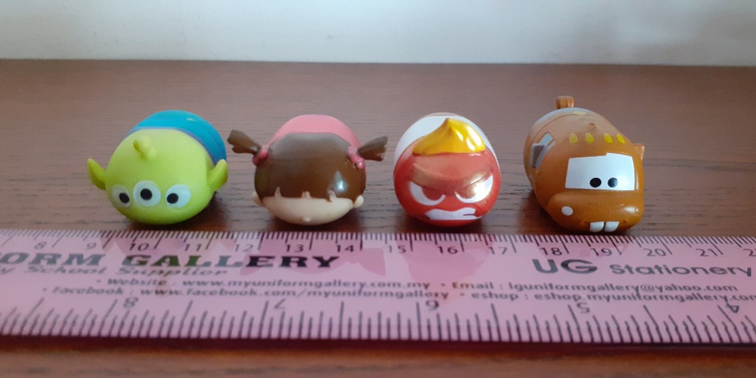 Pixar tsum tsum deals