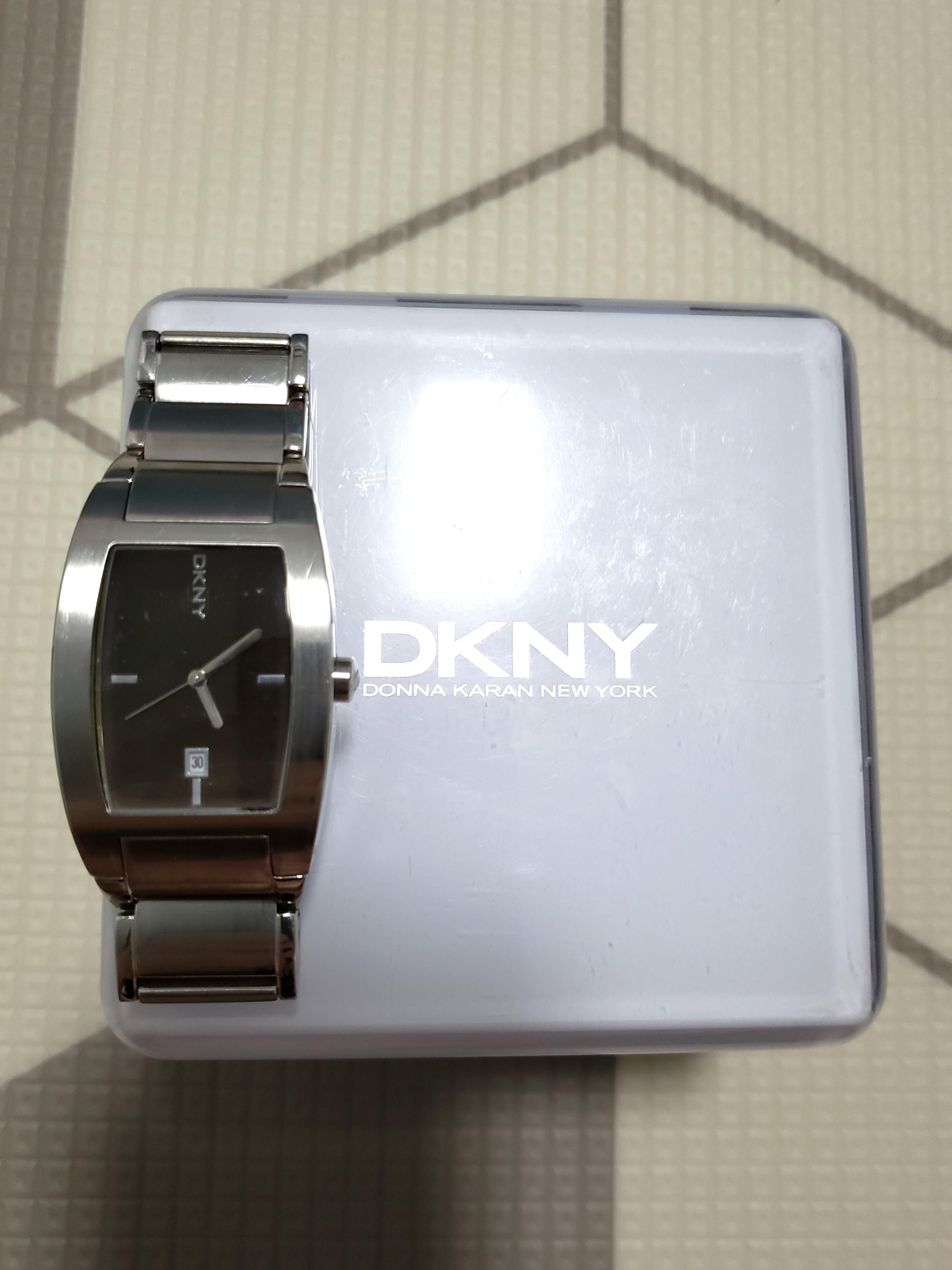 Mens dkny clearance watch