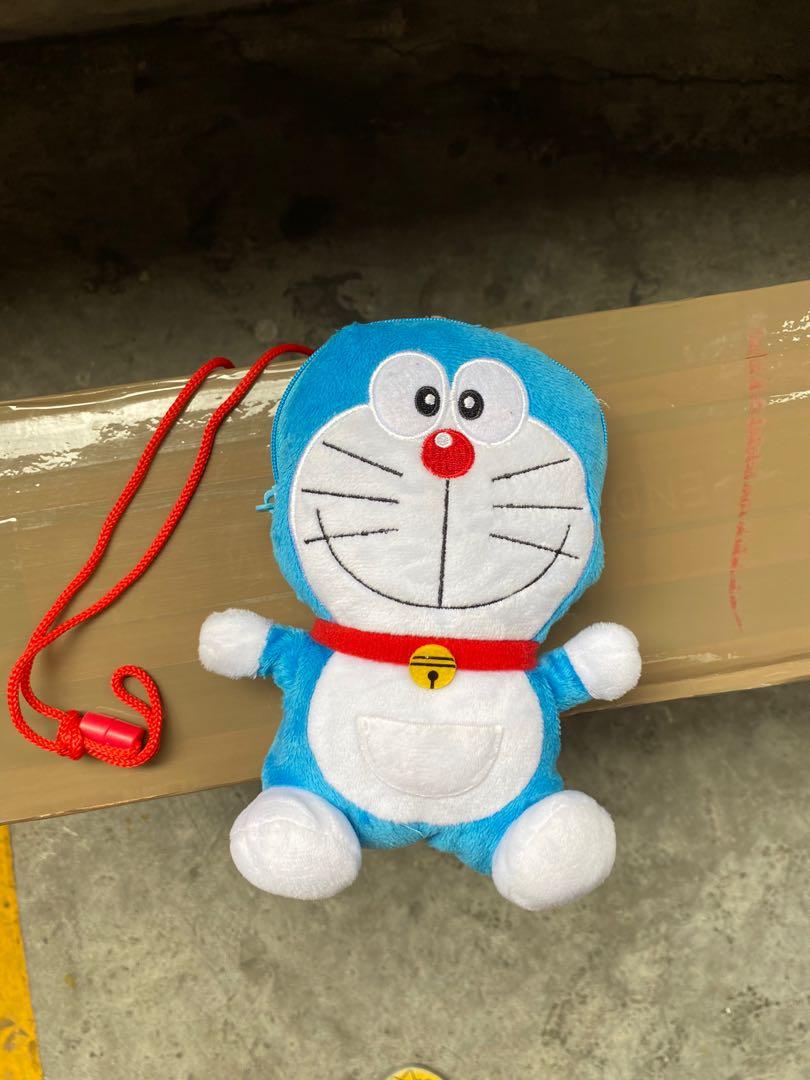 Doraemon pocket bag (Category: Diaper Bags & Wetbags) located in Manila. Submitted by brycee10 (Listing ID 283320359, Image 1). Description: .