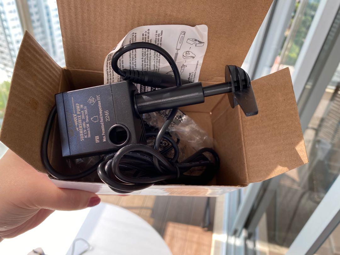 DrinkWell Platinum Water Fountain, Pet Supplies, For Small Animals, Pet Accessories on Carousell