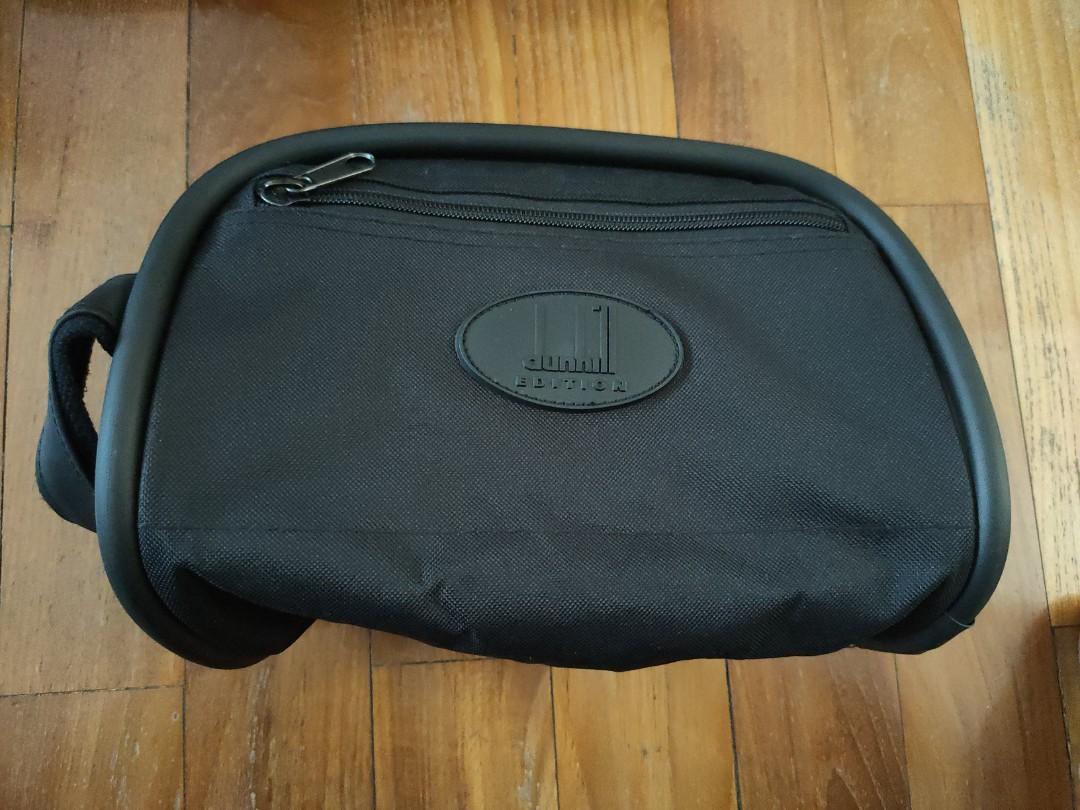 dunhill toiletry bag
