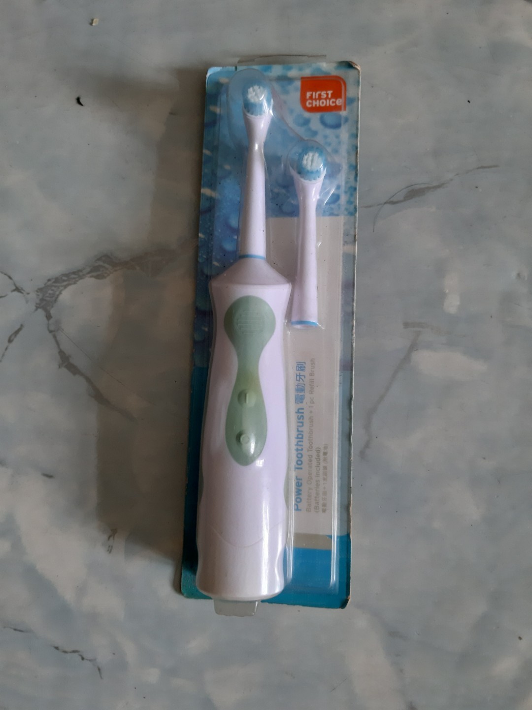 choice electric toothbrush