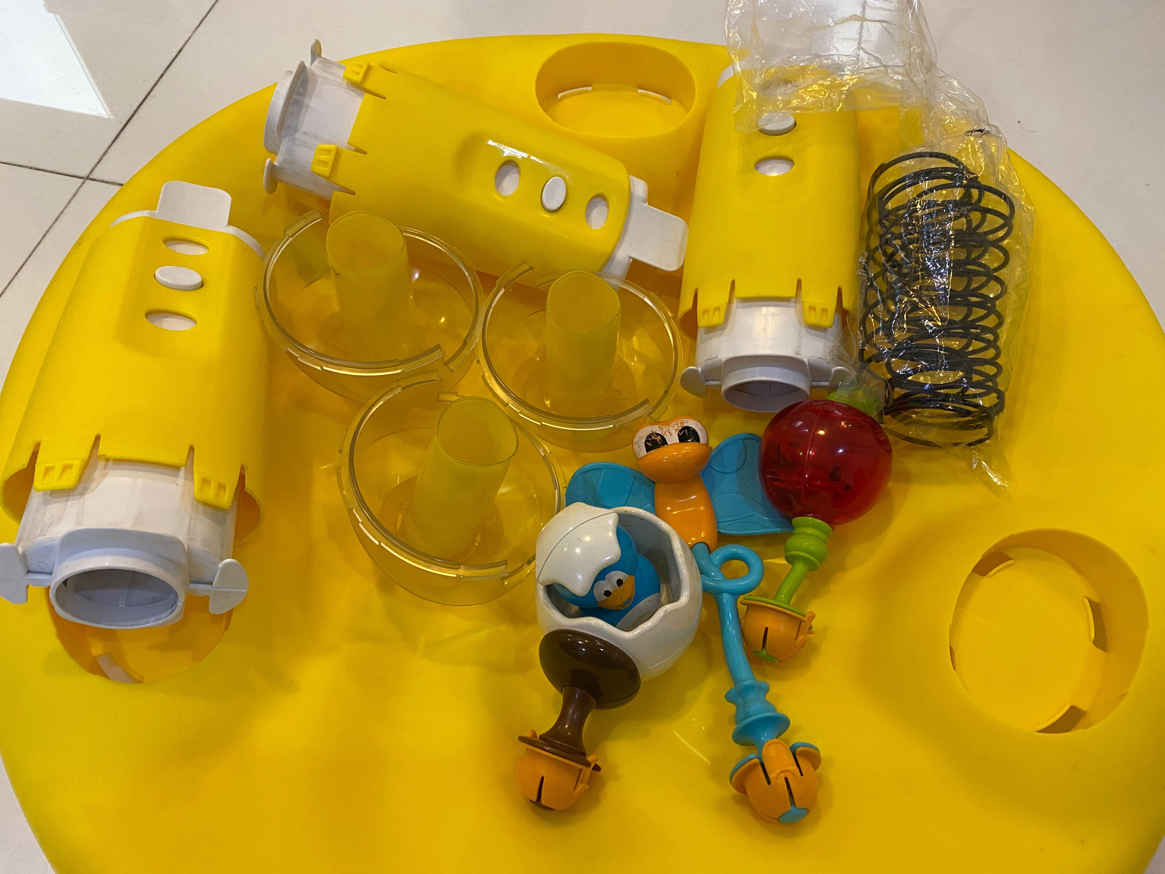 Evenflo Exersaucer Bounce and Learn Babies Kids Infant