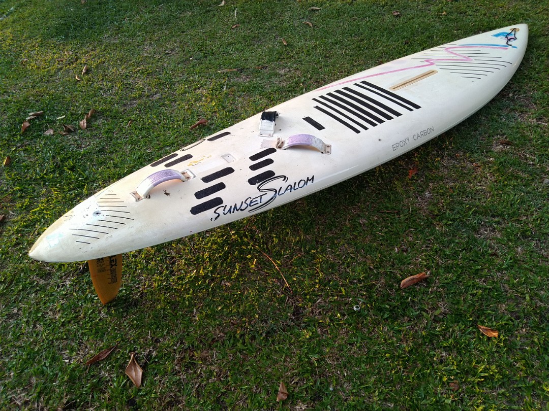 F2 2025 windsurf board