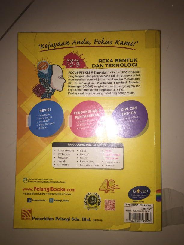 Rbt Buku Teks Tingkatan 3 Pdf  Semoga perkongsian info ini bermanfaat kepada anda.