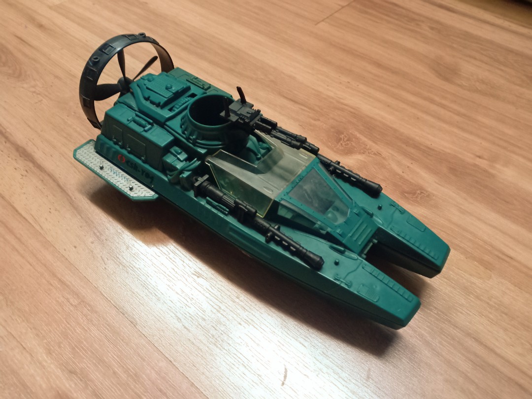 gi joe boat toy