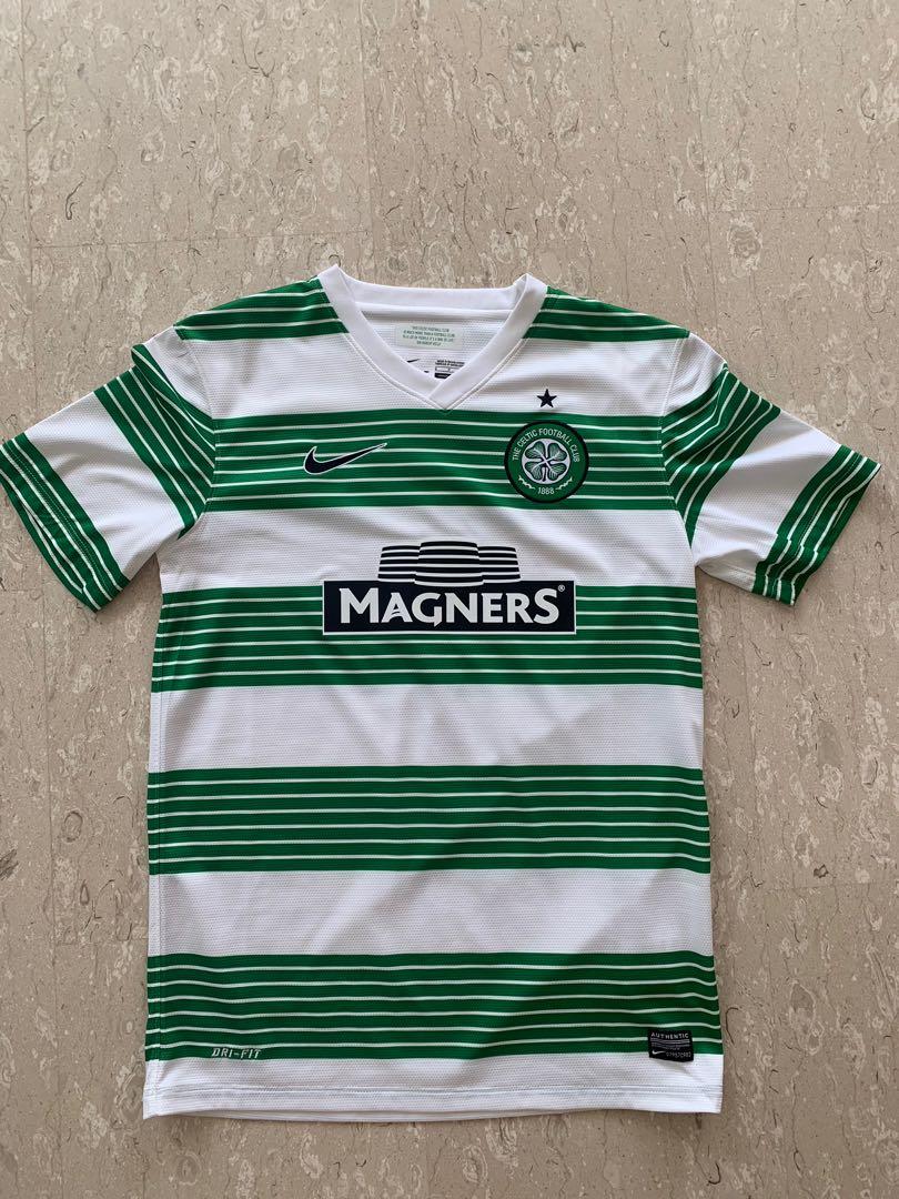 Jersey glasgow celtic clearance