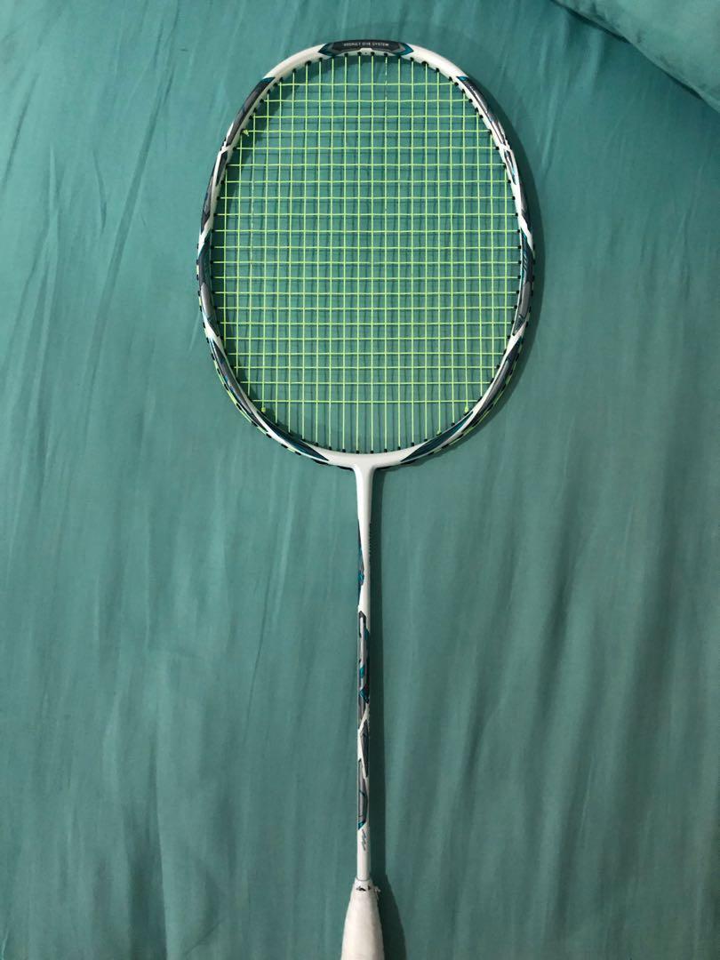 Gosen Gravitas 7.0SR Badminton Racket