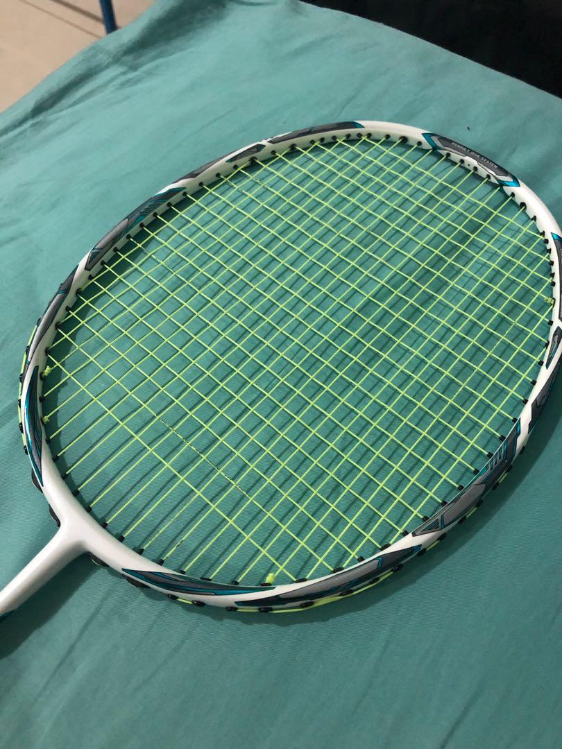 Gosen Gravitas 7.0SR Badminton Racket