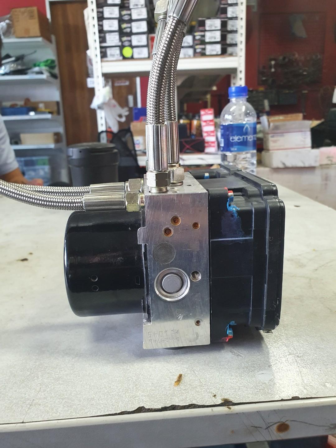 GTR R35 ABS PUMP, Car Accessories, Accessories on Carousell