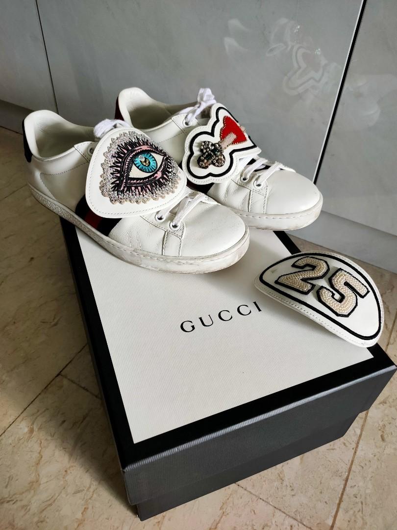 gucci sneakers ace women's