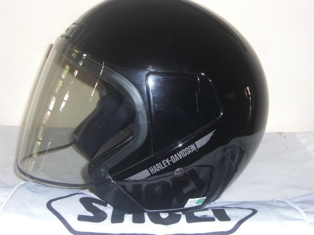 Shoei harley davidson 2025