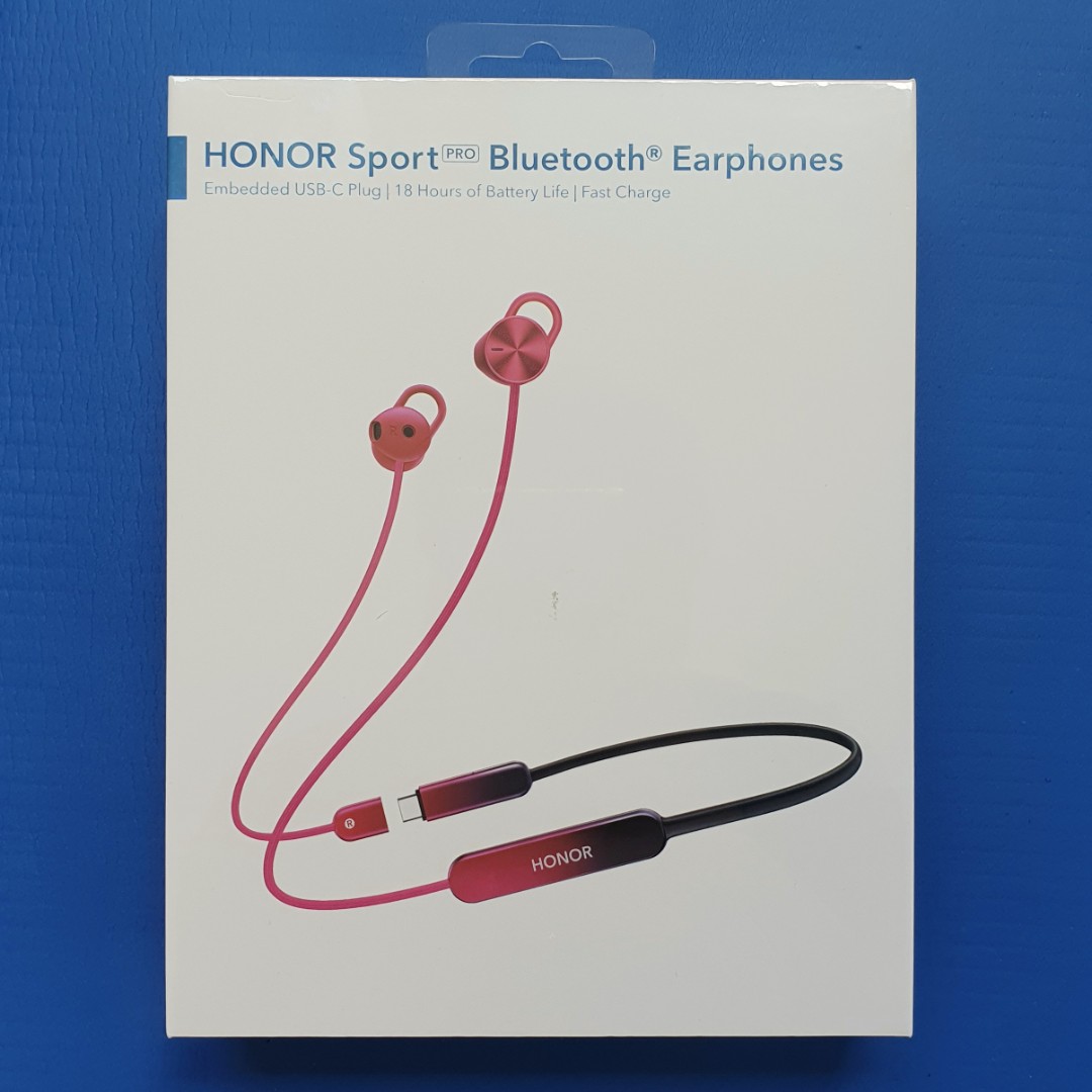 Honor Sport Pro Bluetooth Earphones