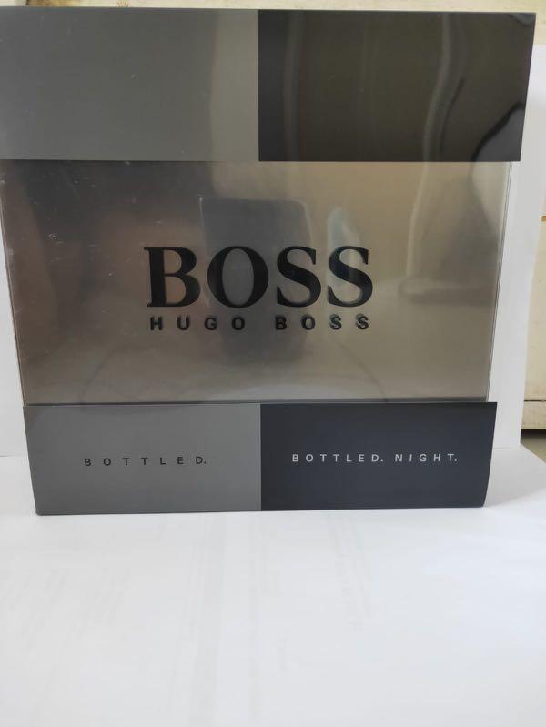 hugo boss birthday gift