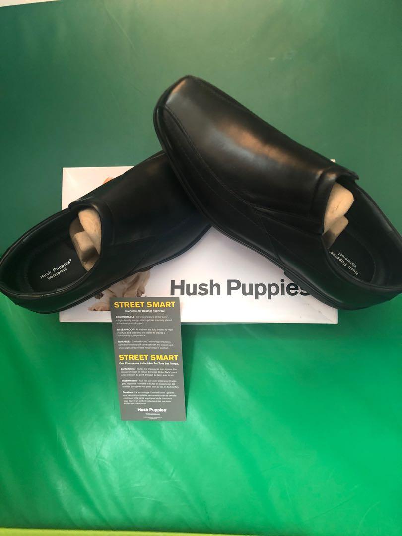 Hush discount puppies rainmaker