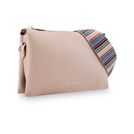 Clutch hush shop puppies wanita