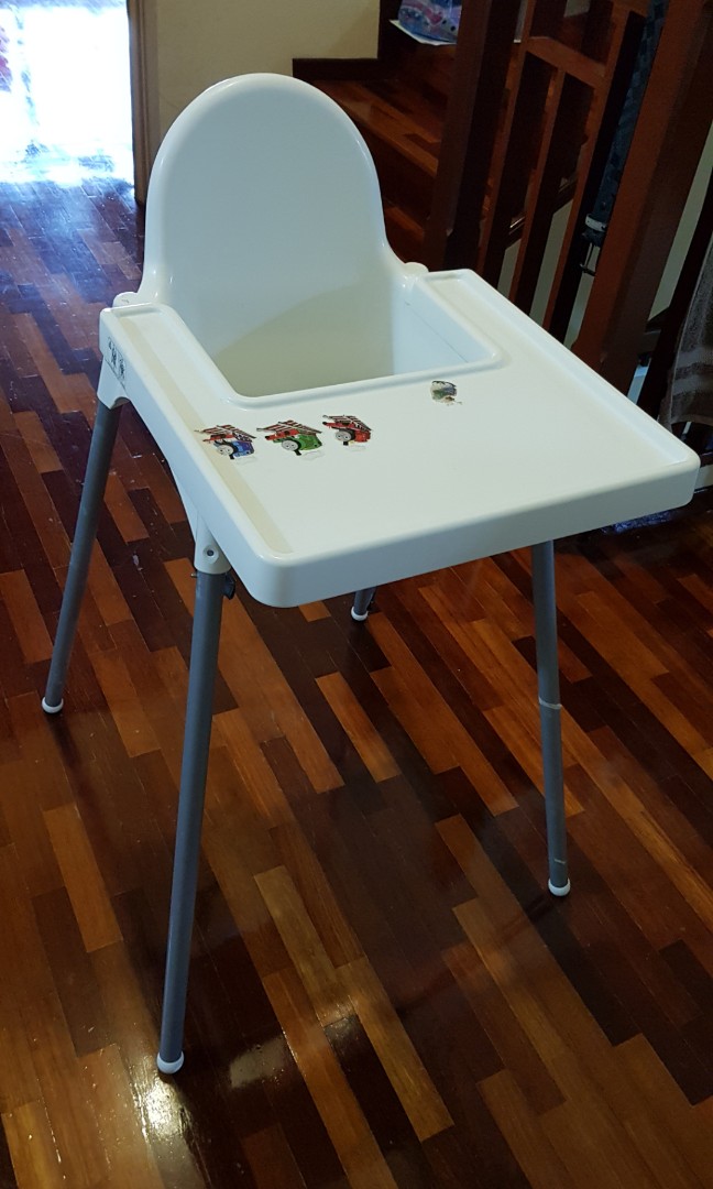 IKEA Toddler Chair, Babies & Kids, Nursing & Feeding, Baby High Chairs