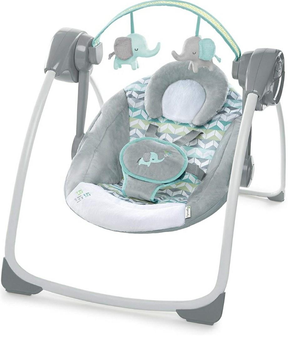 ingenuity baby swing mothercare