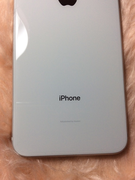 iPhone 8 Plus 64gb FU Silver - 91 percent battery life