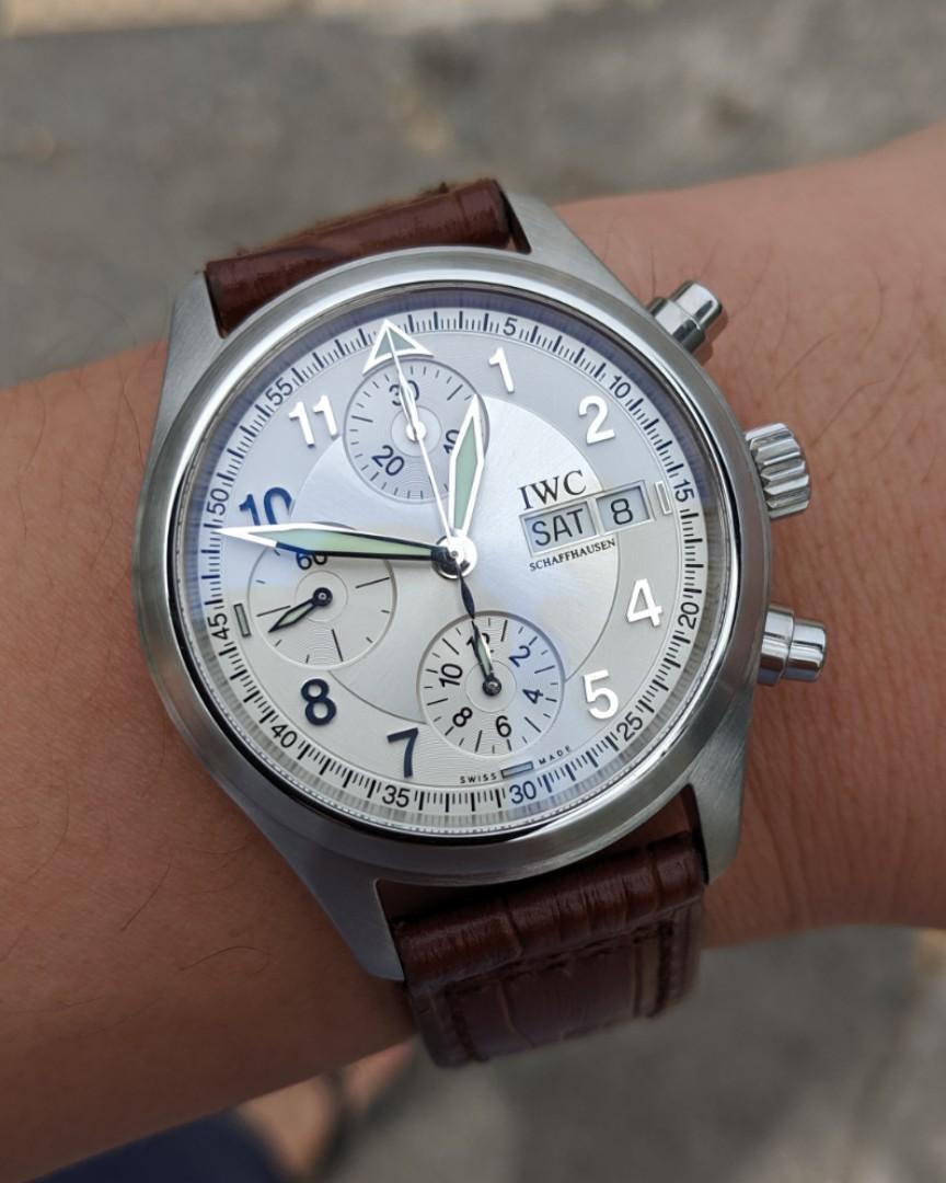 Iwc 3706 spitfire 2025