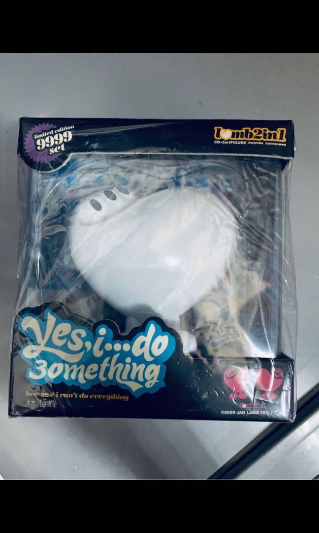 Jan Lamb 林海峰yes I Do 限量版 Cd 白色figure 絕版全新品 代友售try Our Best 萬大事有我 興趣及遊戲 收藏品及紀念品 明星周邊 Jan Lamb 林海峰yes I Do 限量版 Cd 白色figure 絕版全新品 代友售try Our Best 萬大事有我 興趣及遊戲 收藏品及紀念品 明星周邊