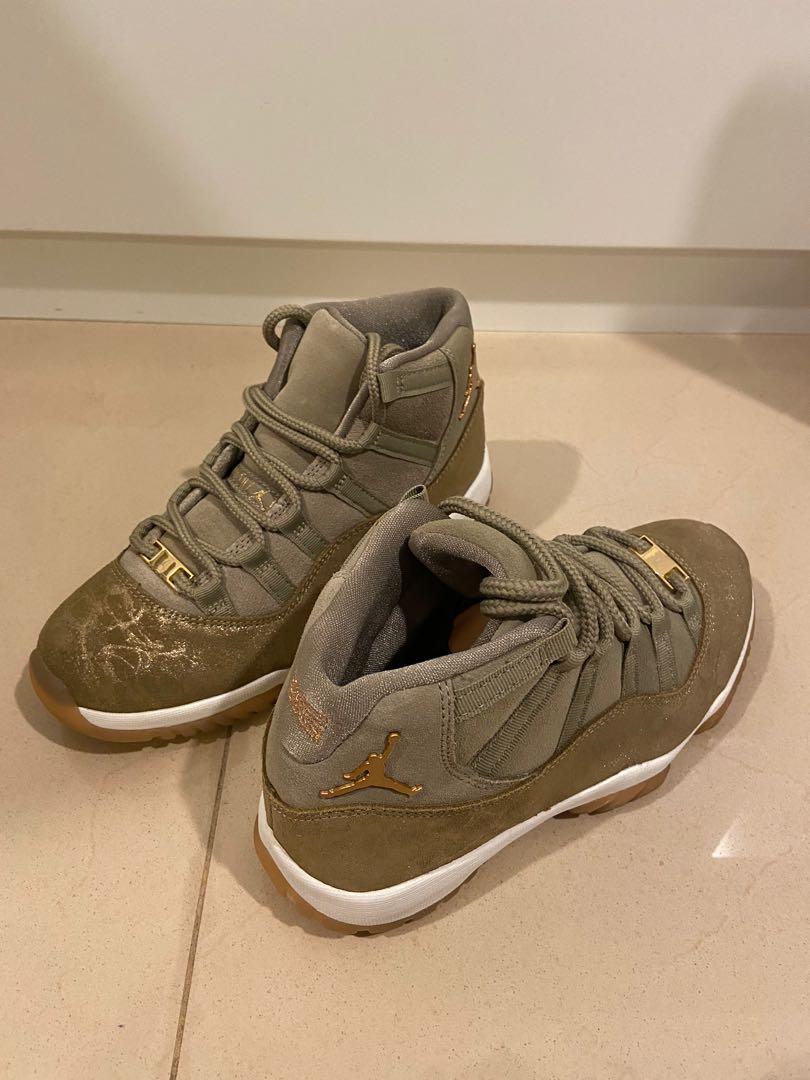 jordan 11 retro neutral olive
