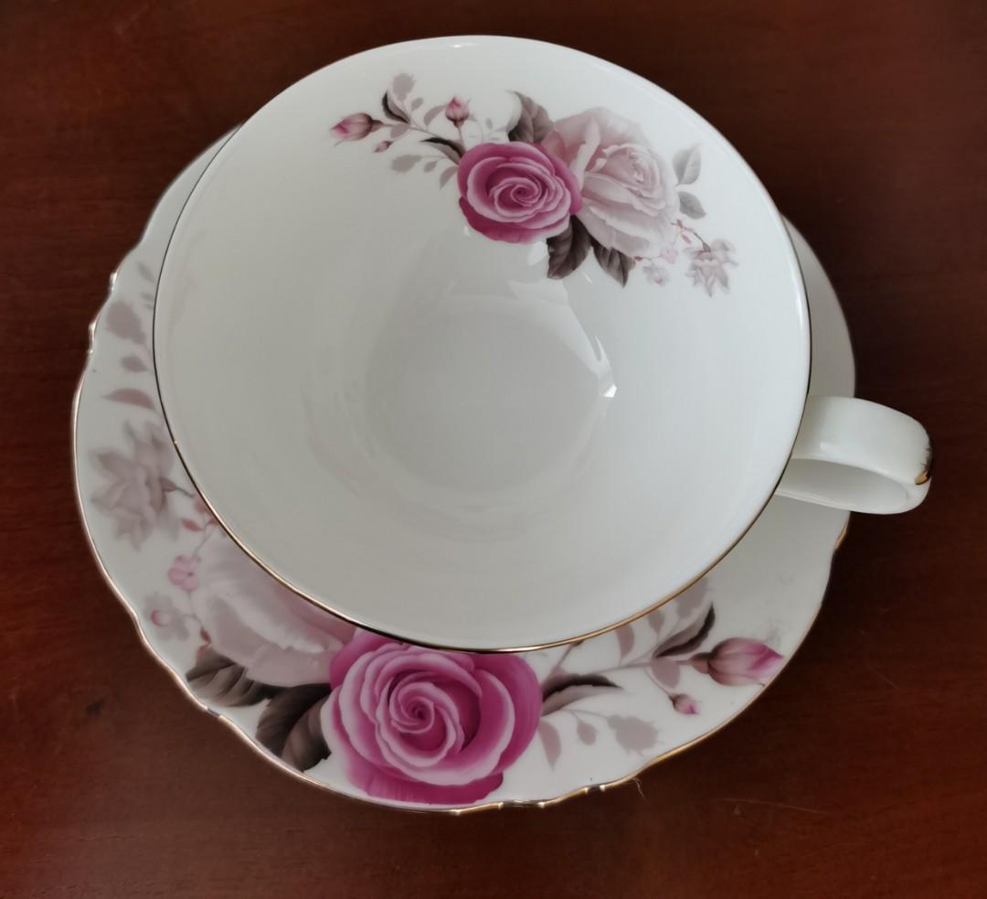 Karaca Lavinya Teacup And Saucer Kitchen Appliances On Carousell