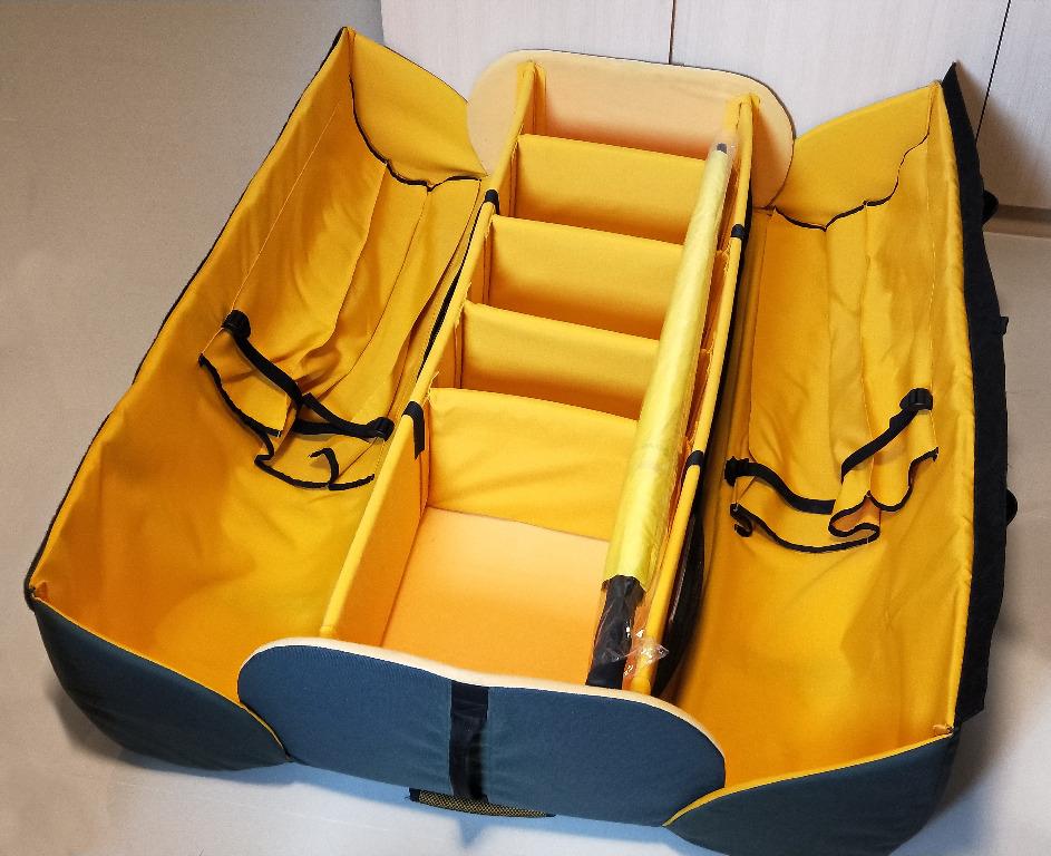 Kata Palms 3 Photography Studio Lighting Equipment Bag Case