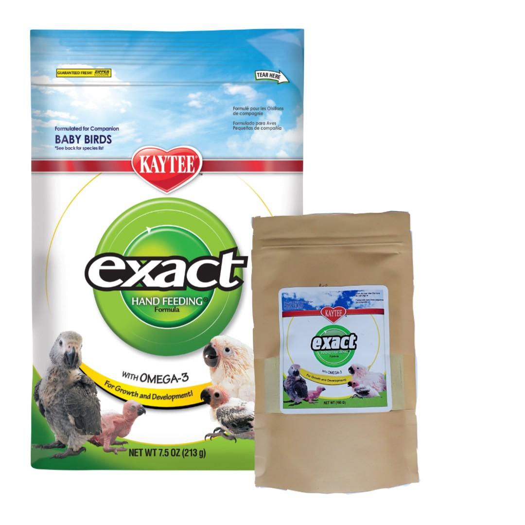 bird hand feeding supplies