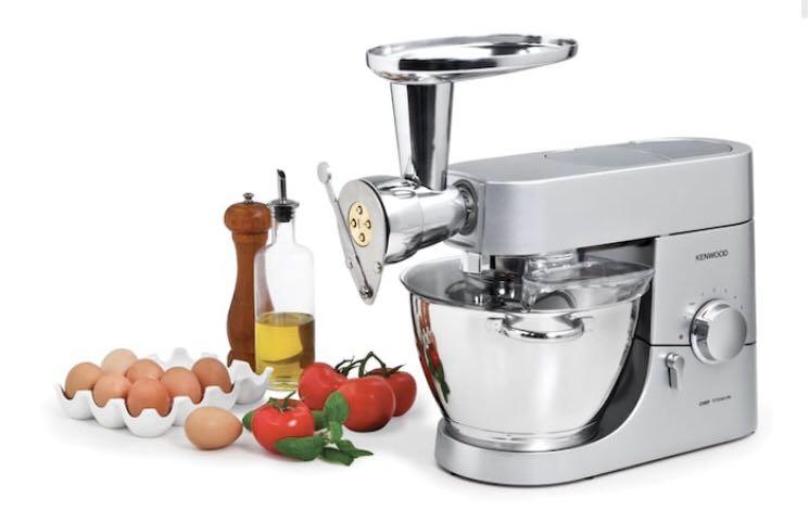 pasta machine for kenwood mixer