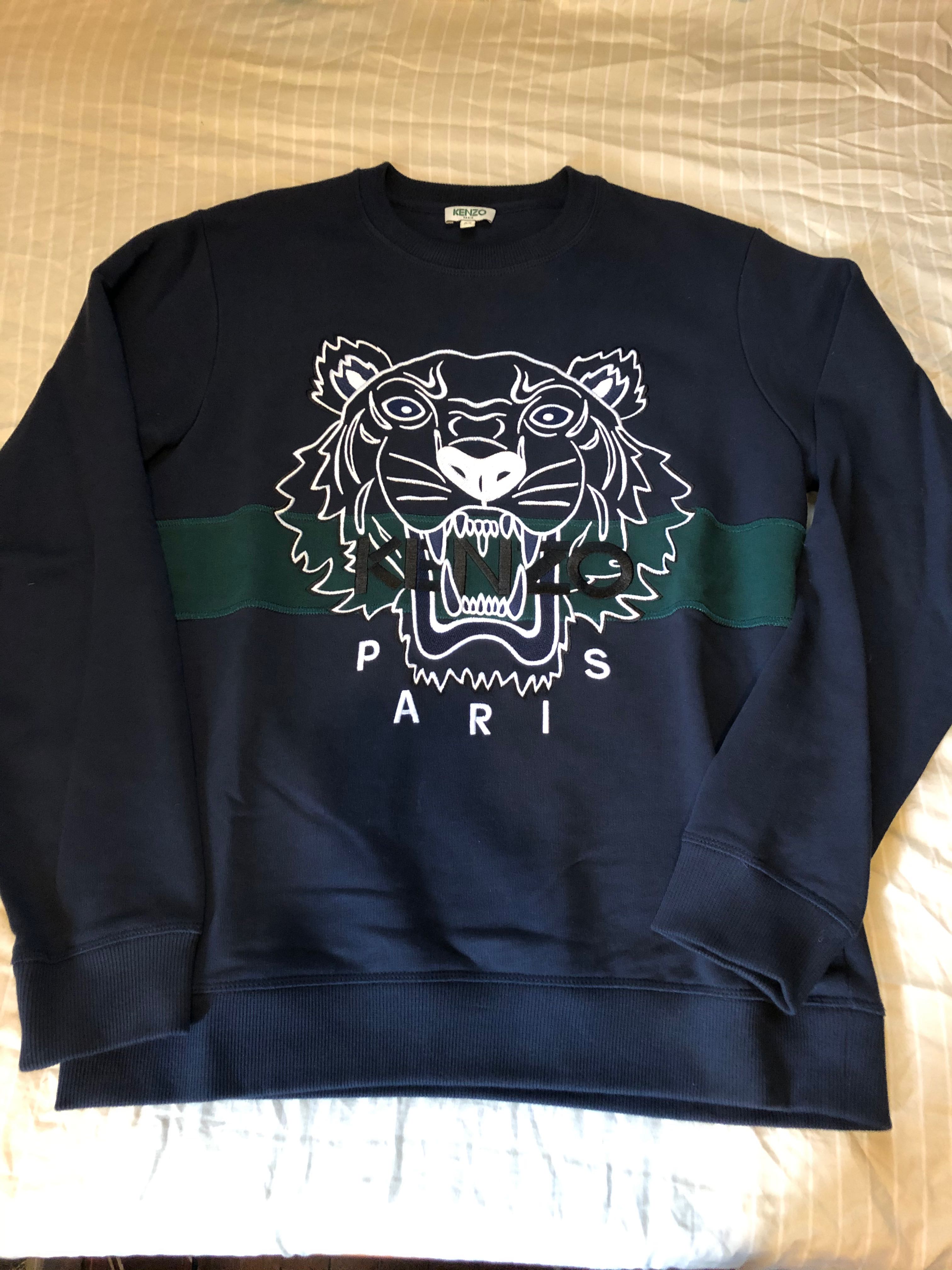 Kenzo sweatshirt - NOT Givenchy 