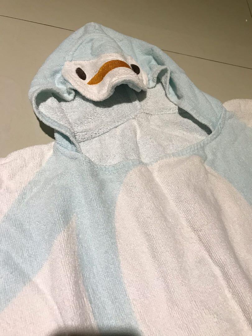 hooded swim towels for toddlers