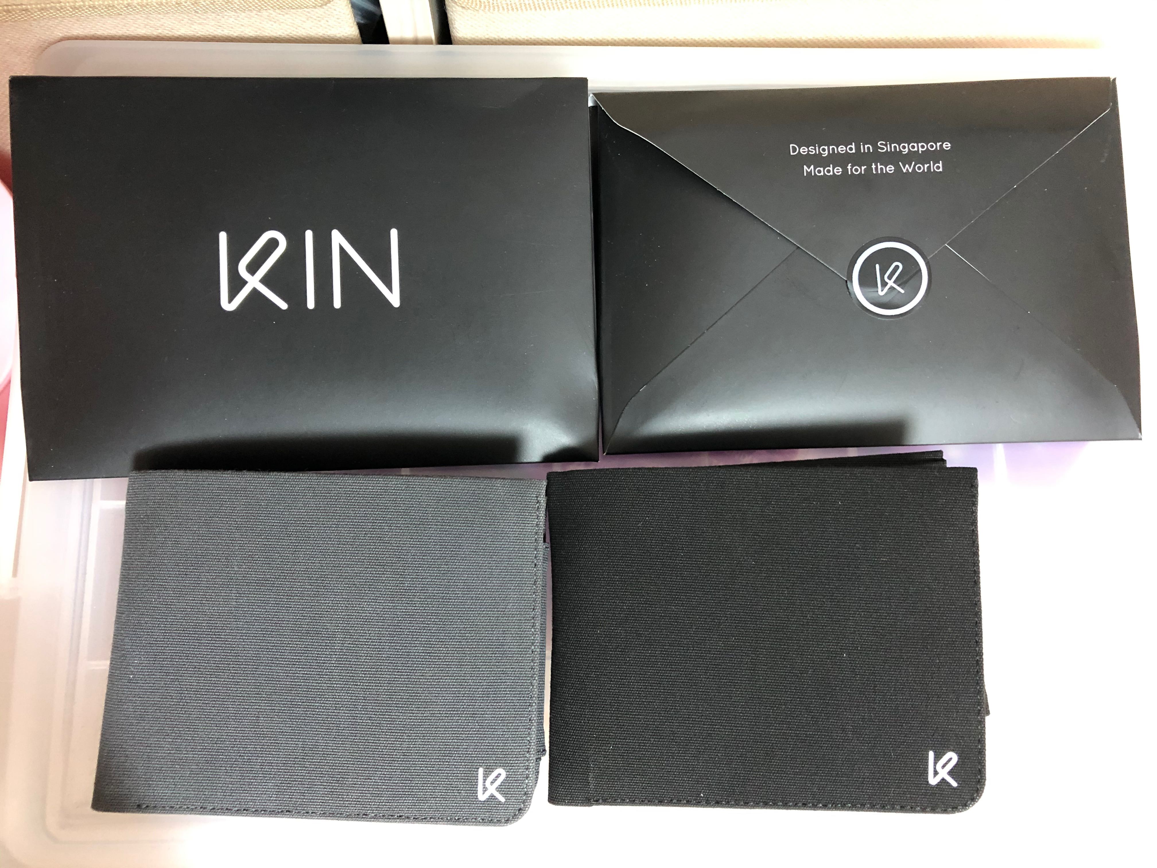 KIN wallet, Women's Fashion, Bags & Wallets, Wallets & Card Holders on