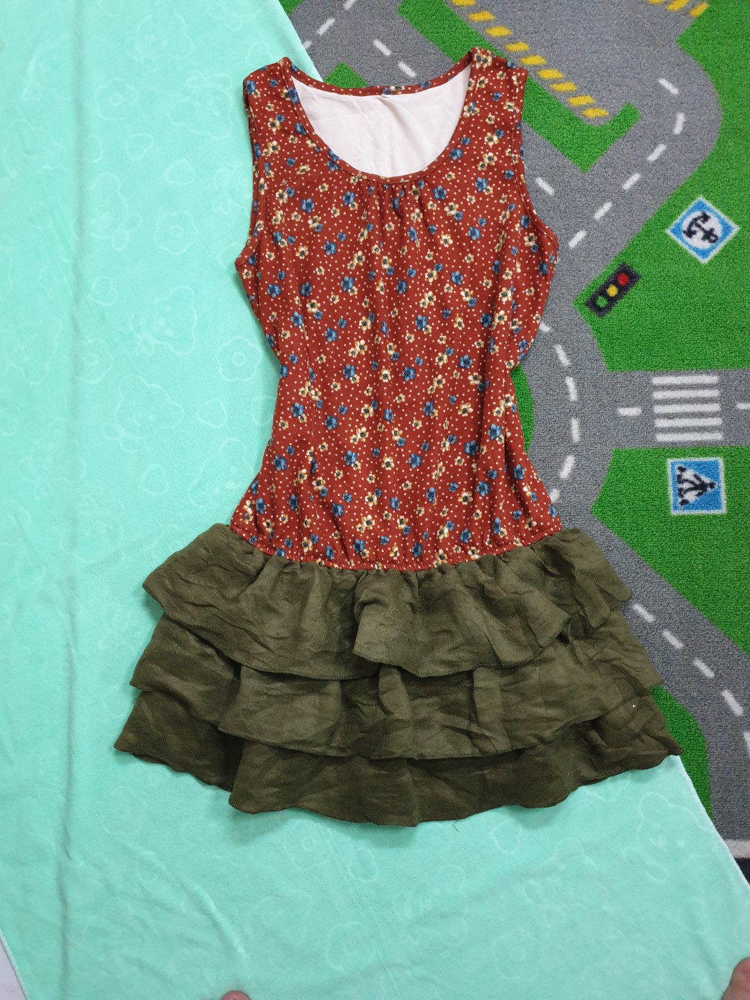 short dress top