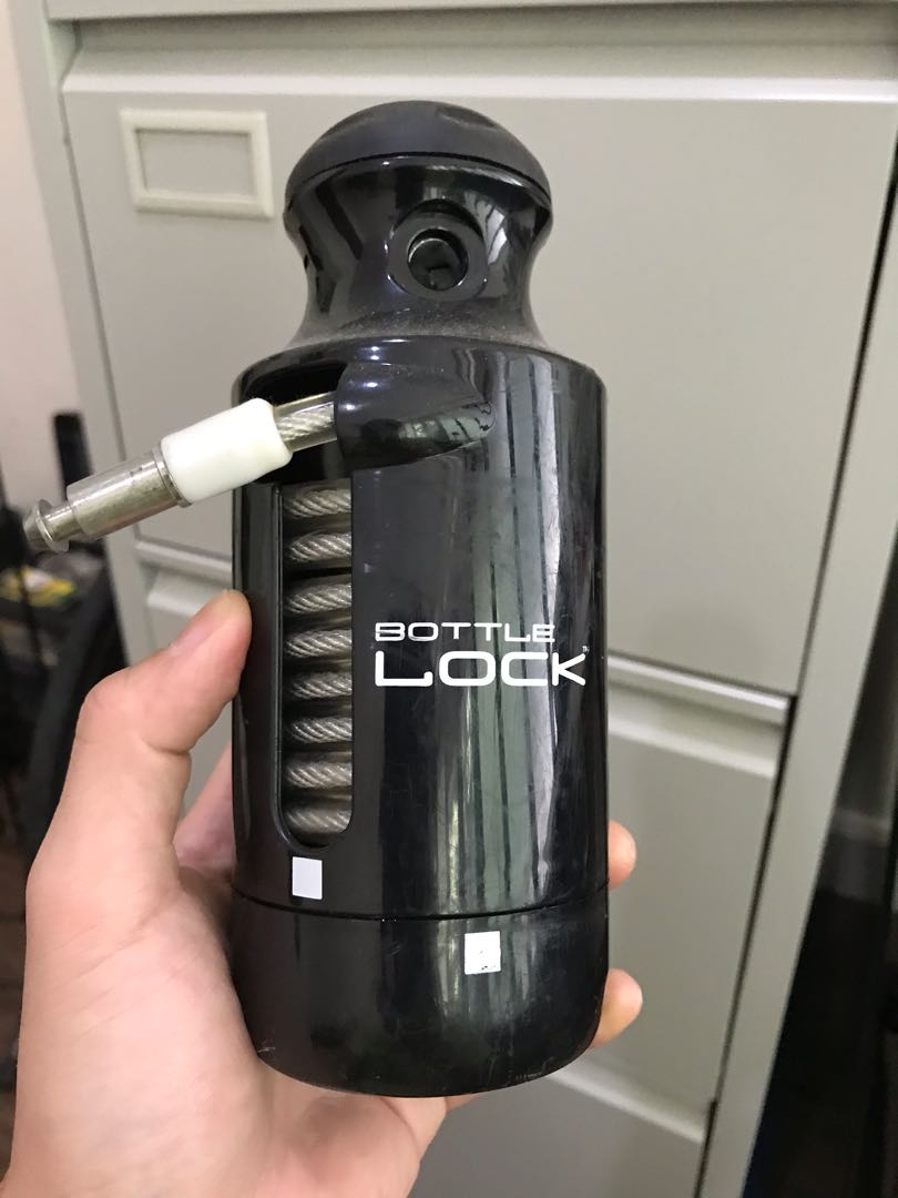 Kuat bottle lock sale